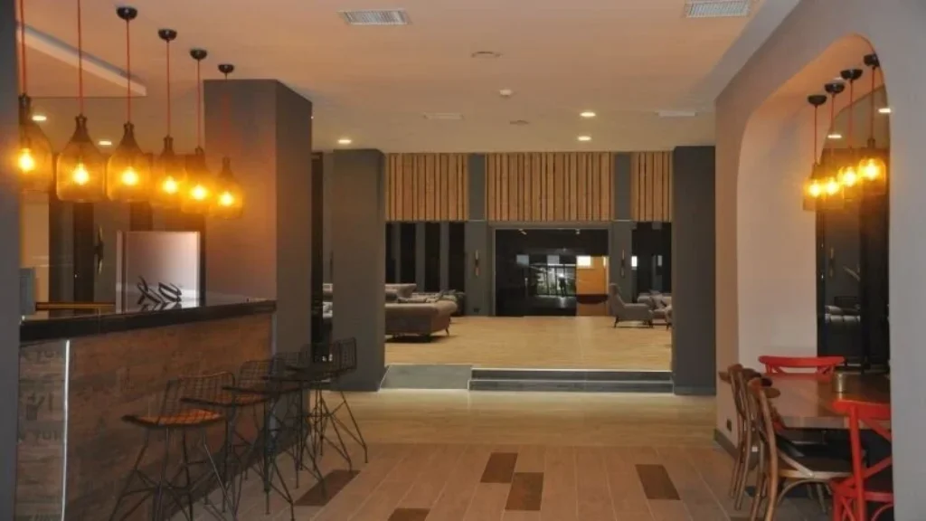 Onhann Termal Resort Spa Otel
