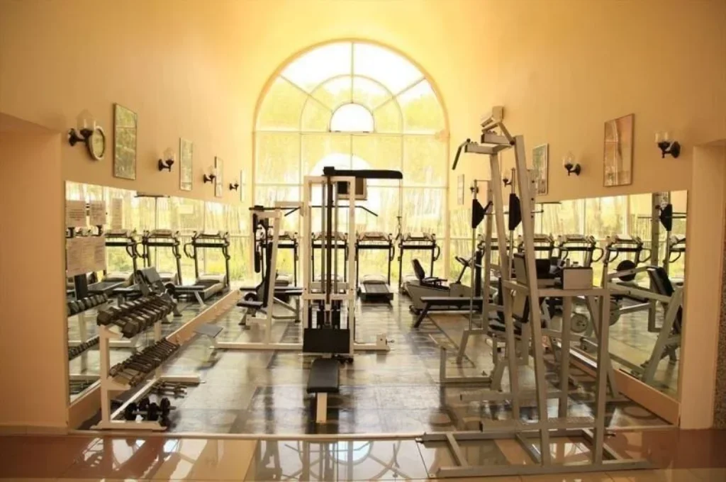 Onhann Termal Resort Spa Otel