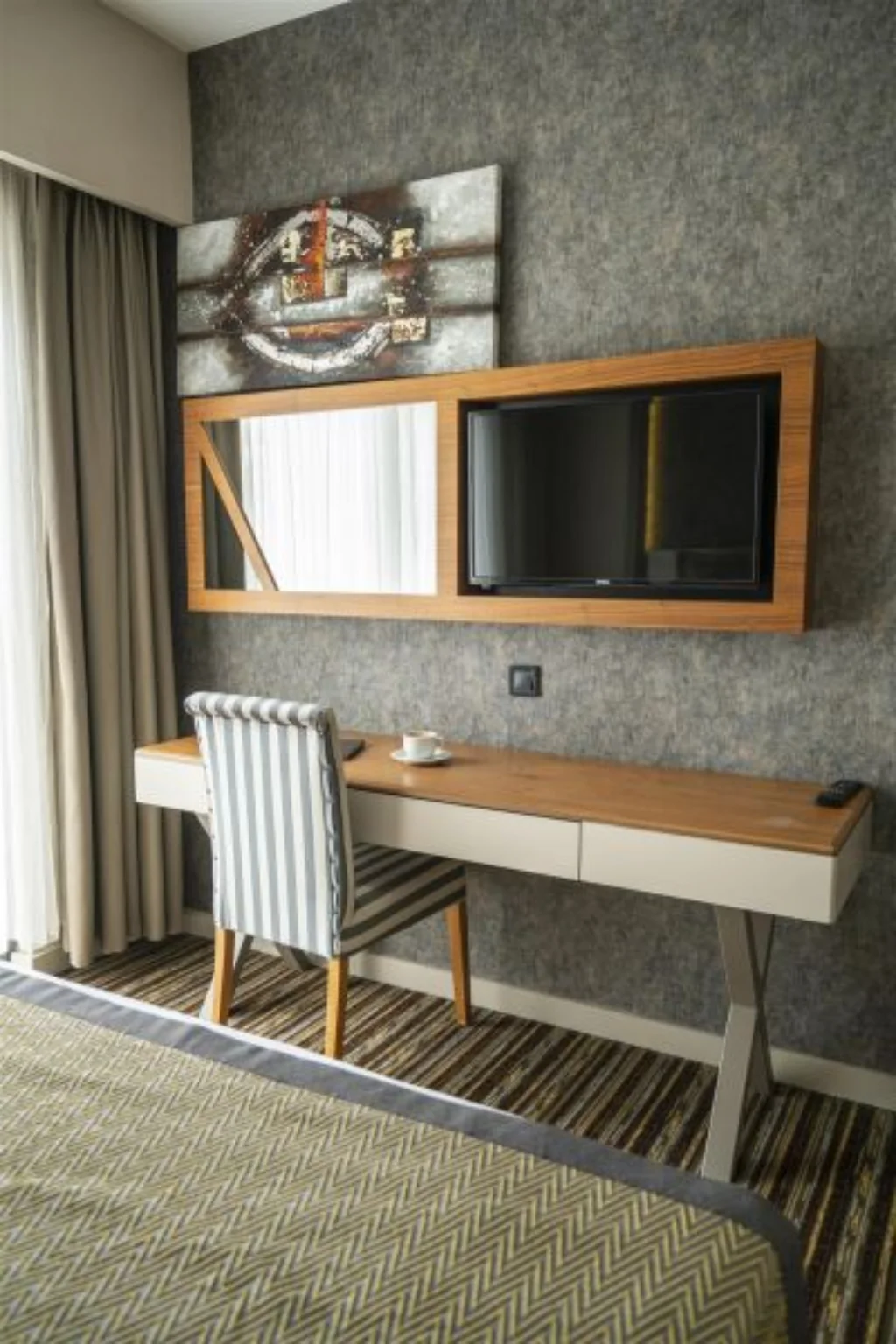Superior Suite Oda Bahçe Manzaralı