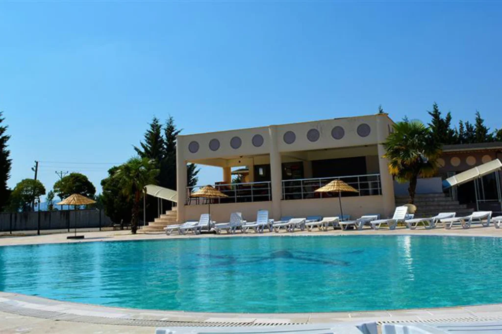 Onhann Termal Resort Spa Otel