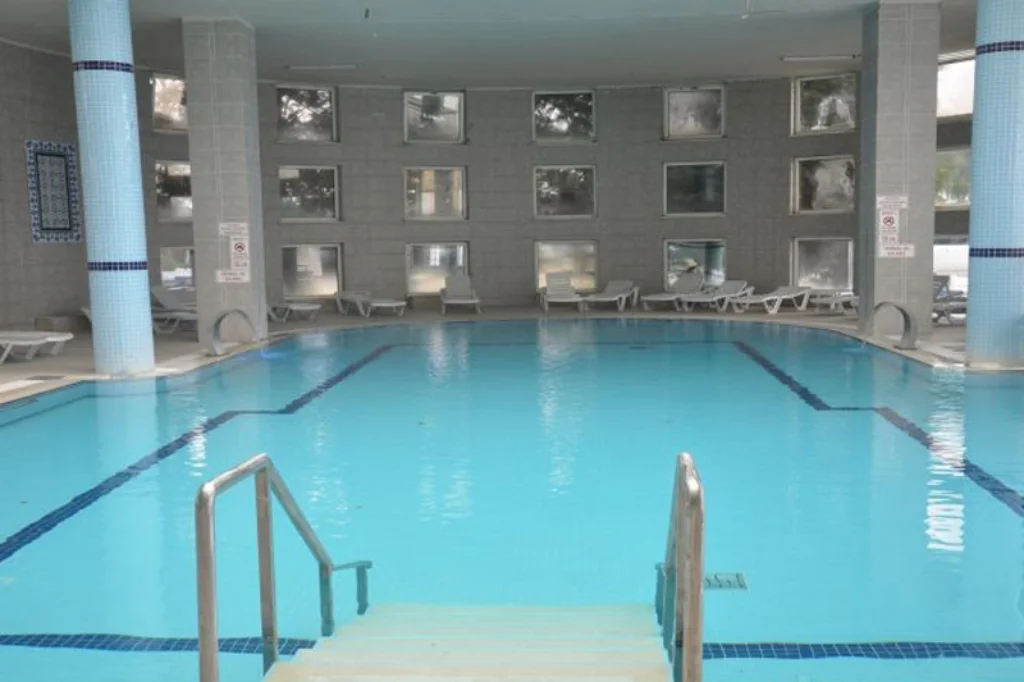 Onhann Termal Resort Spa Otel