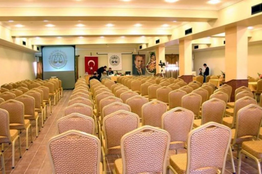 Onhann Termal Resort Spa Otel