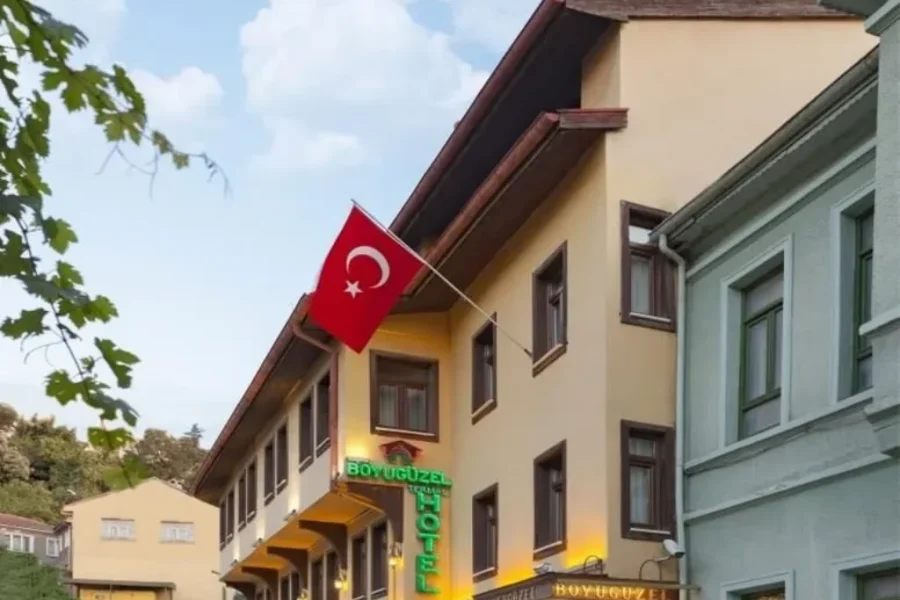 Boyugüzel Termal Bursa