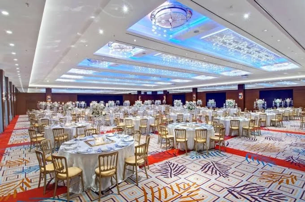 Çelik Palas Otel & Termal Spa ve Kongre Merkezi Bursa