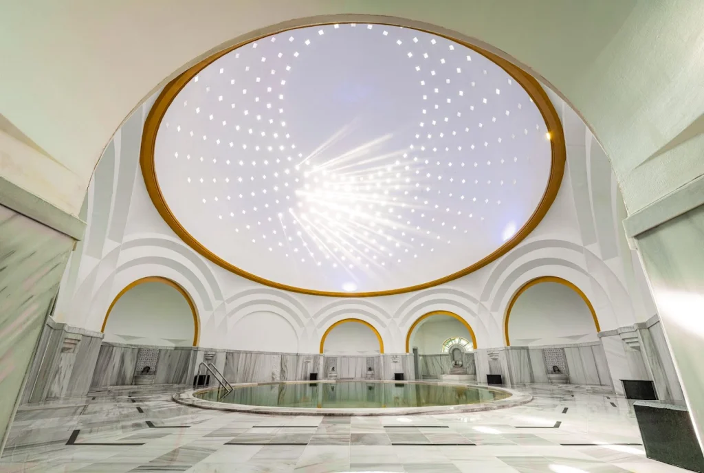 Çelik Palas Otel & Termal Spa ve Kongre Merkezi Bursa