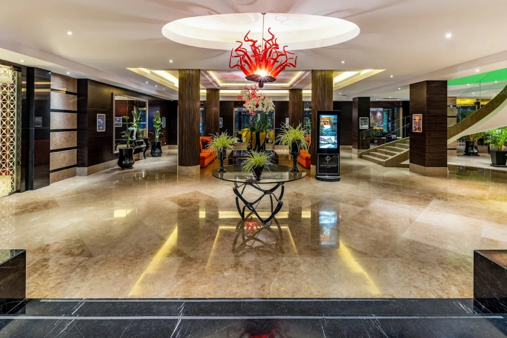 Çelik Palas Otel & Termal Spa ve Kongre Merkezi Bursa