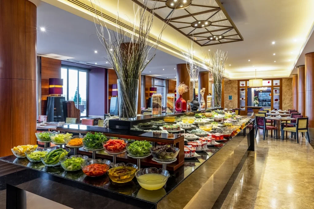 Çelik Palas Otel & Termal Spa ve Kongre Merkezi Bursa