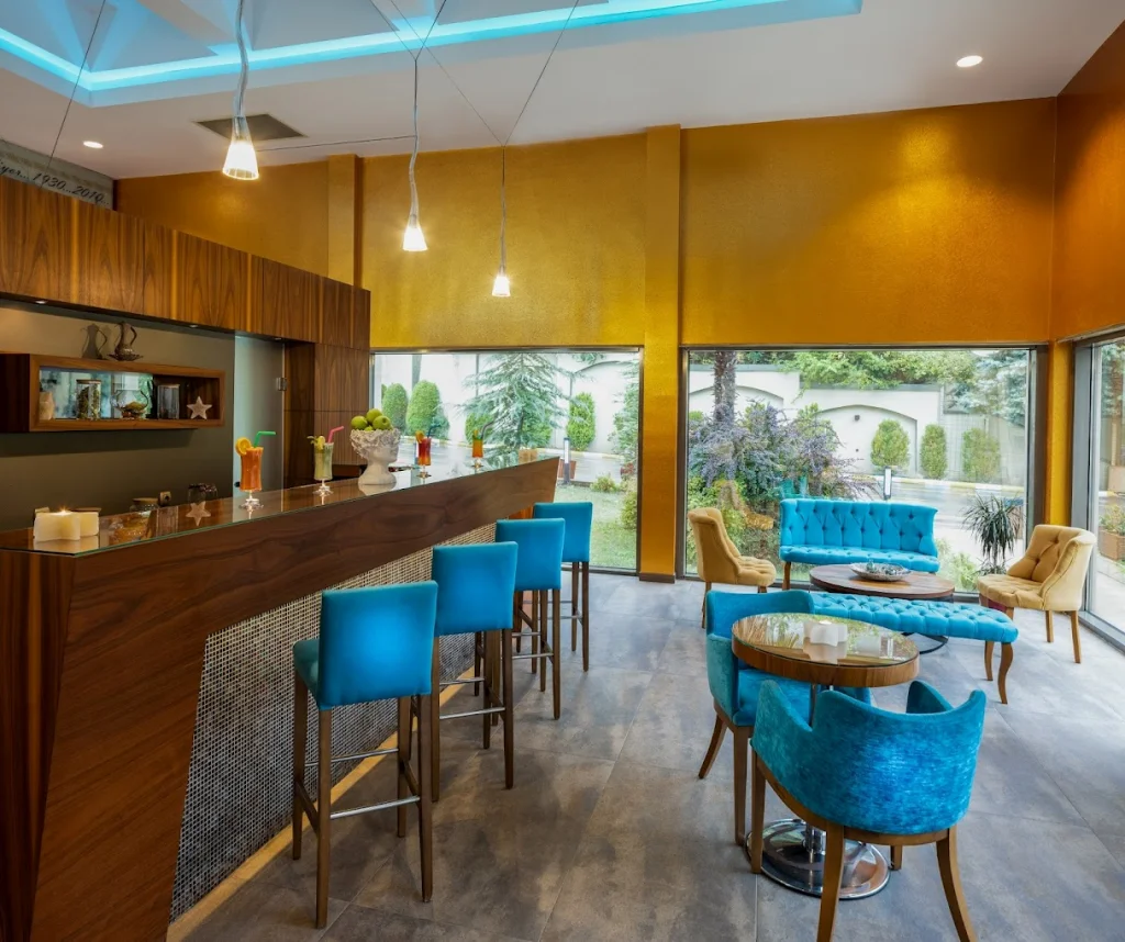 Çelik Palas Otel & Termal Spa ve Kongre Merkezi Bursa
