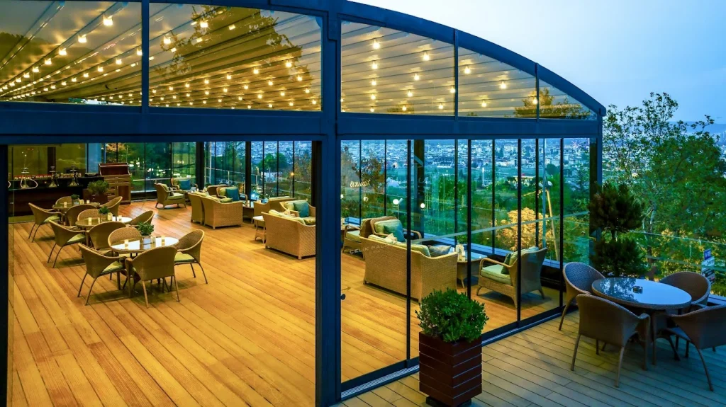Çelik Palas Otel & Termal Spa ve Kongre Merkezi Bursa