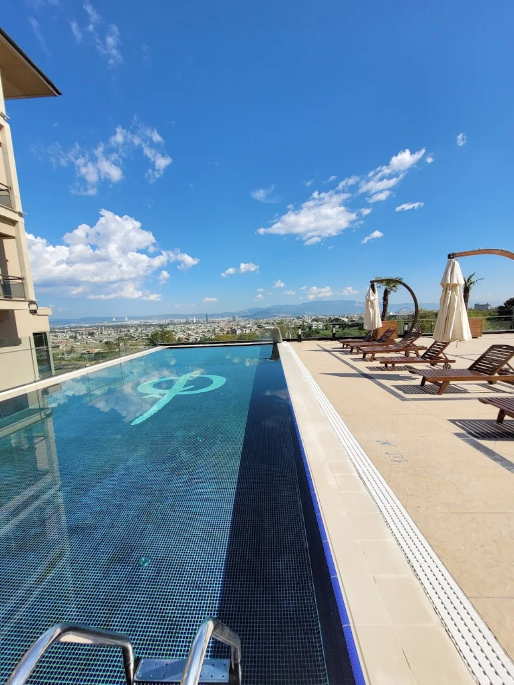 Çelik Palas Otel & Termal Spa ve Kongre Merkezi Bursa