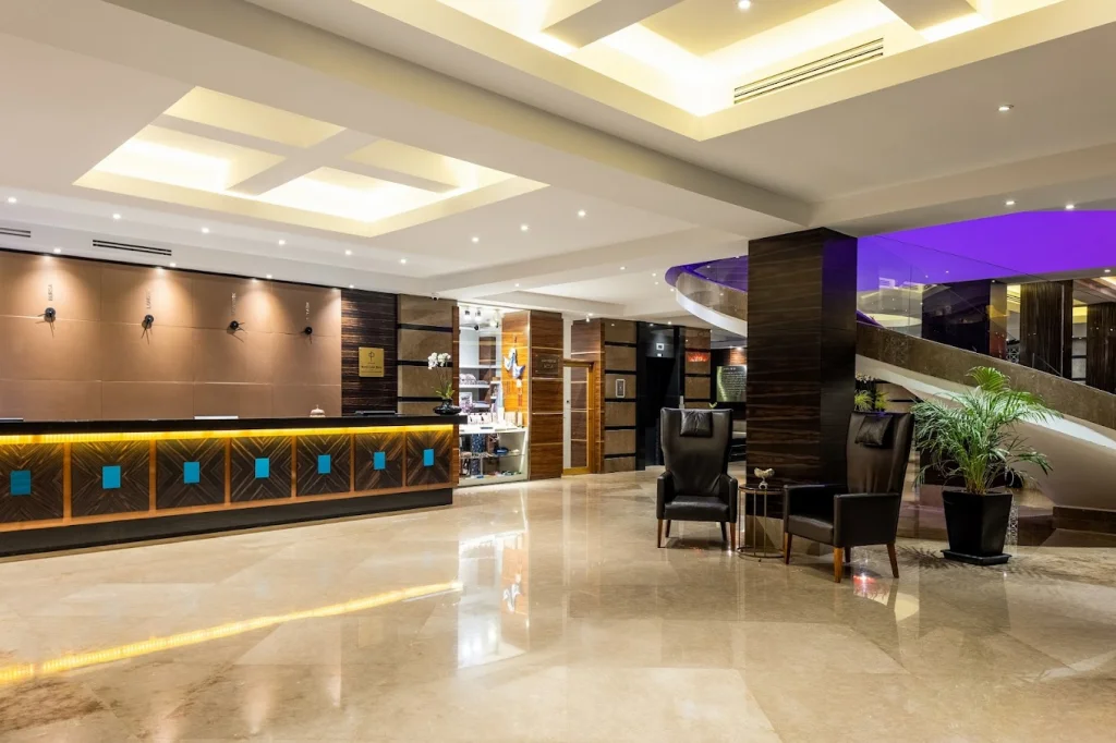 Çelik Palas Otel & Termal Spa ve Kongre Merkezi Bursa