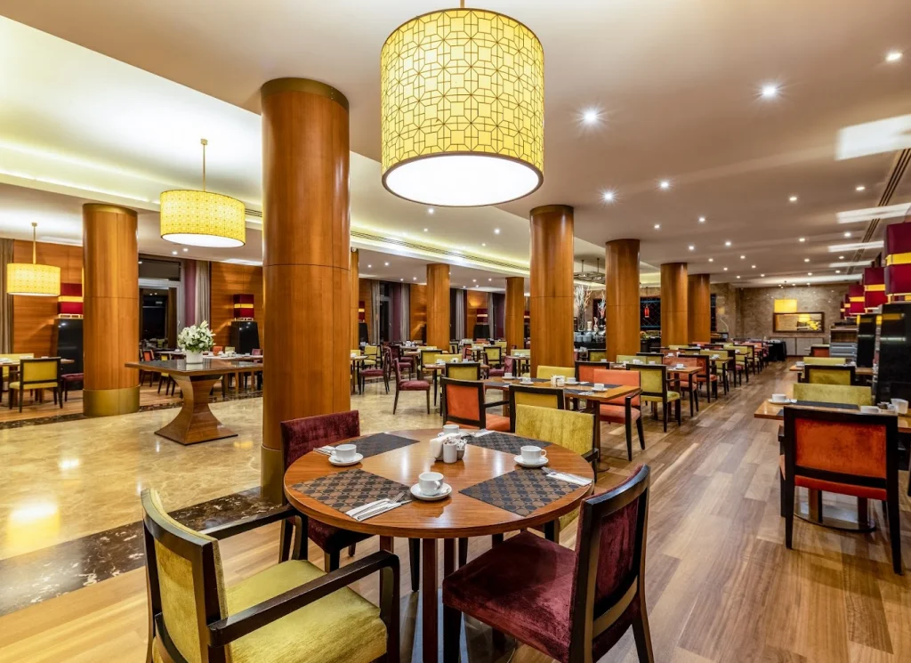 Çelik Palas Otel & Termal Spa ve Kongre Merkezi Bursa