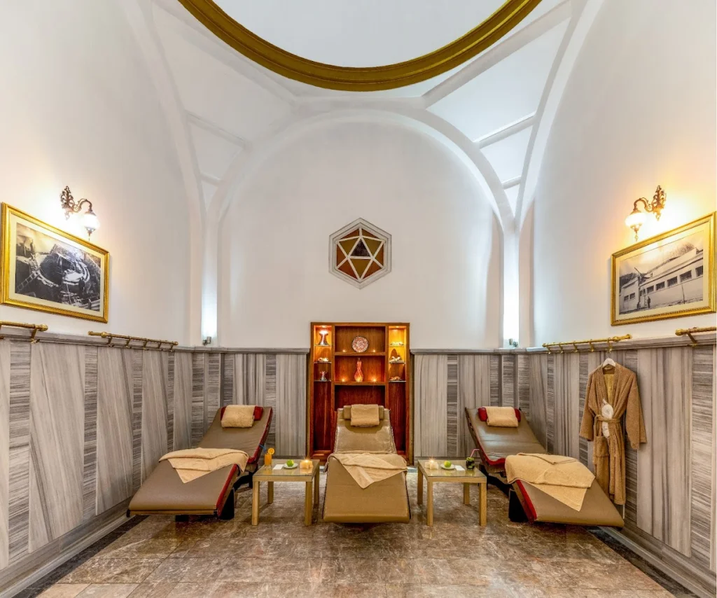 Çelik Palas Otel & Termal Spa ve Kongre Merkezi Bursa