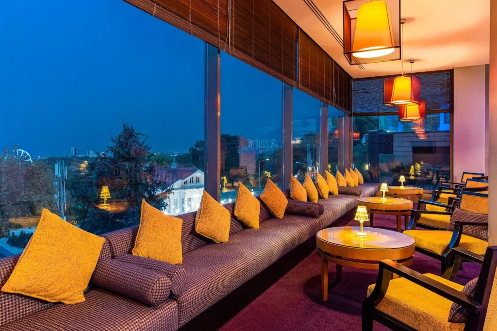 Çelik Palas Otel & Termal Spa ve Kongre Merkezi Bursa