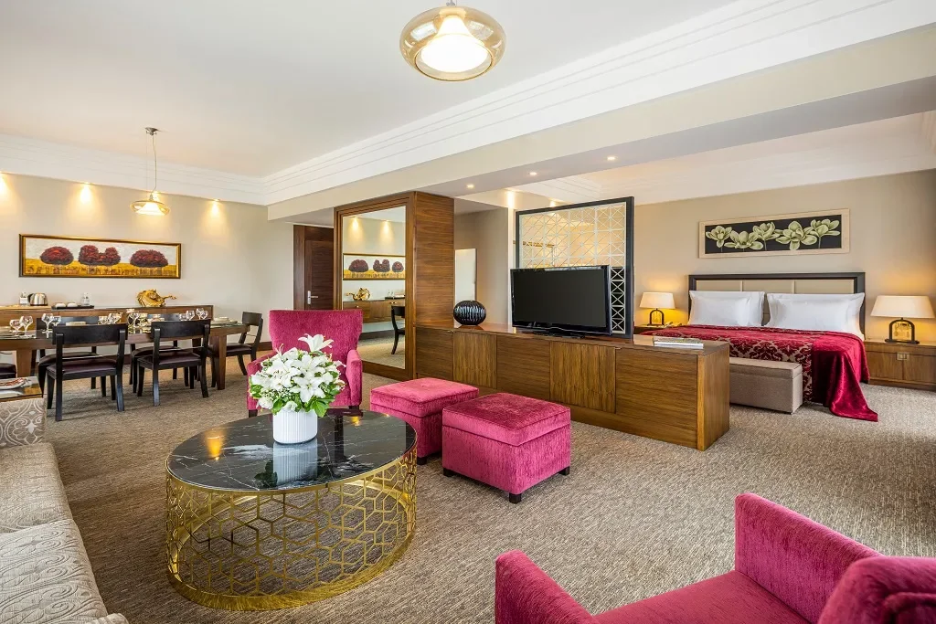 King Suite