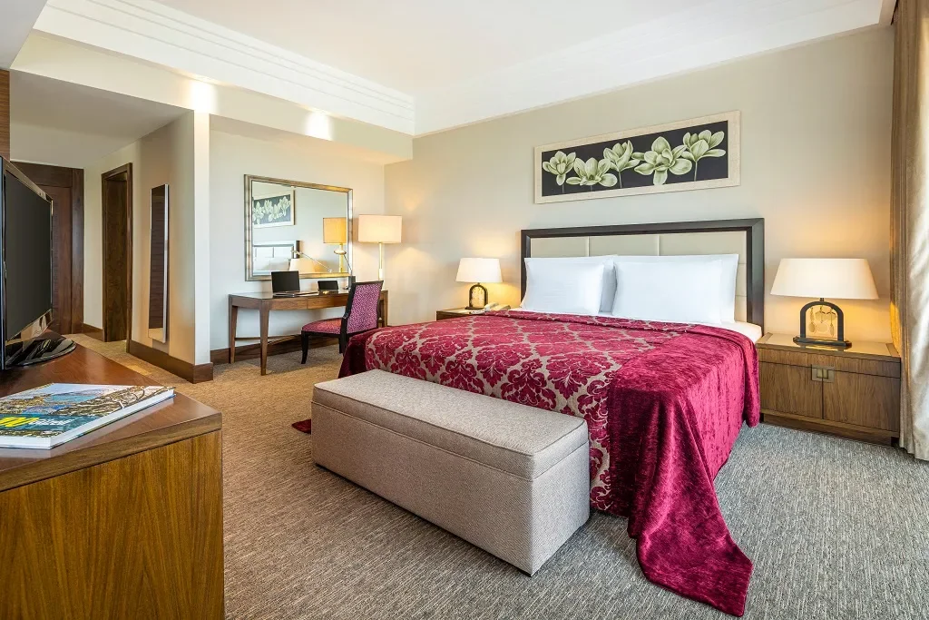 King Suite