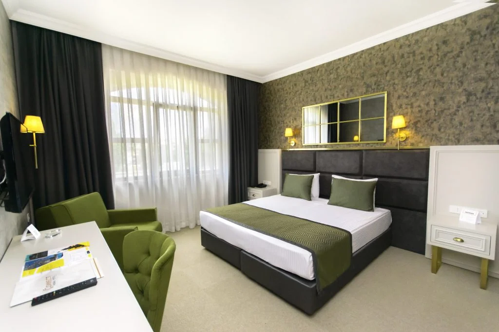 Standart Oda Şehir Manzaralı