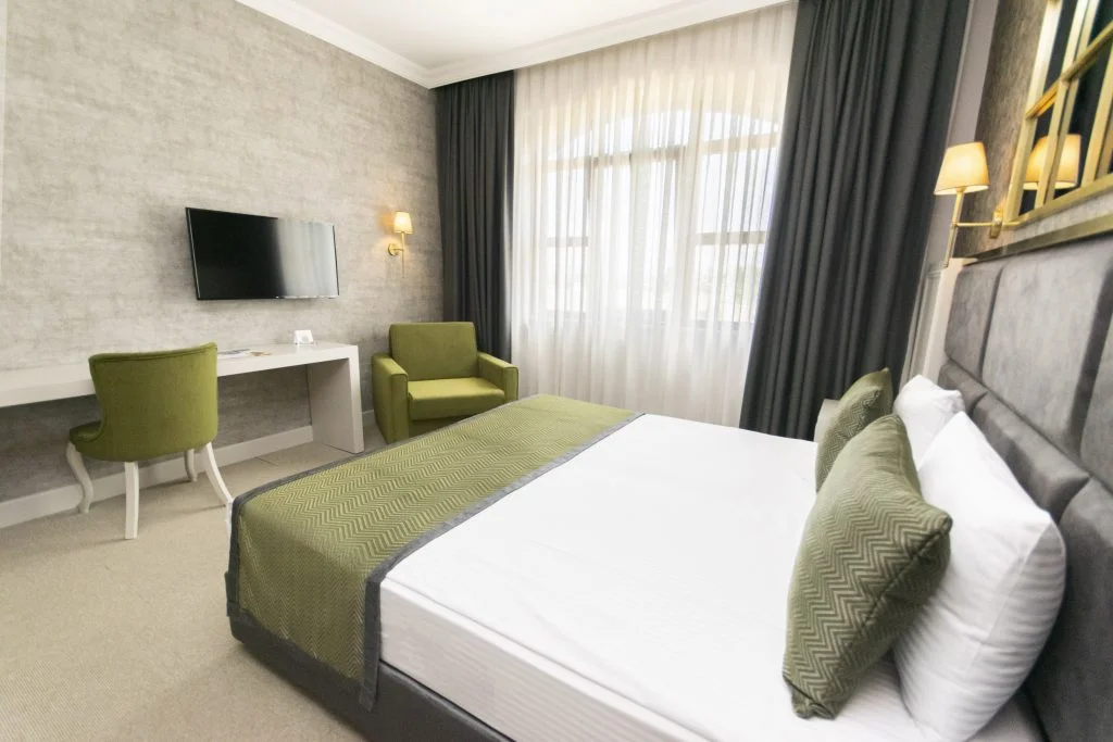 Standart Oda Şehir Manzaralı