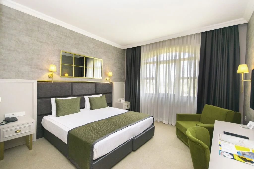 Standart Oda Şehir Manzaralı
