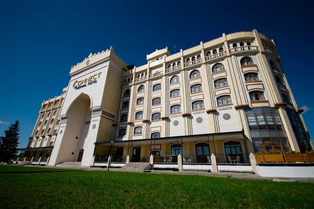 Connect Termal Otel Resort & Spa Ankara