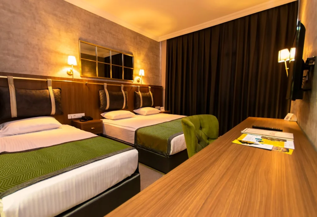 Connect Termal Otel Resort & Spa Ankara