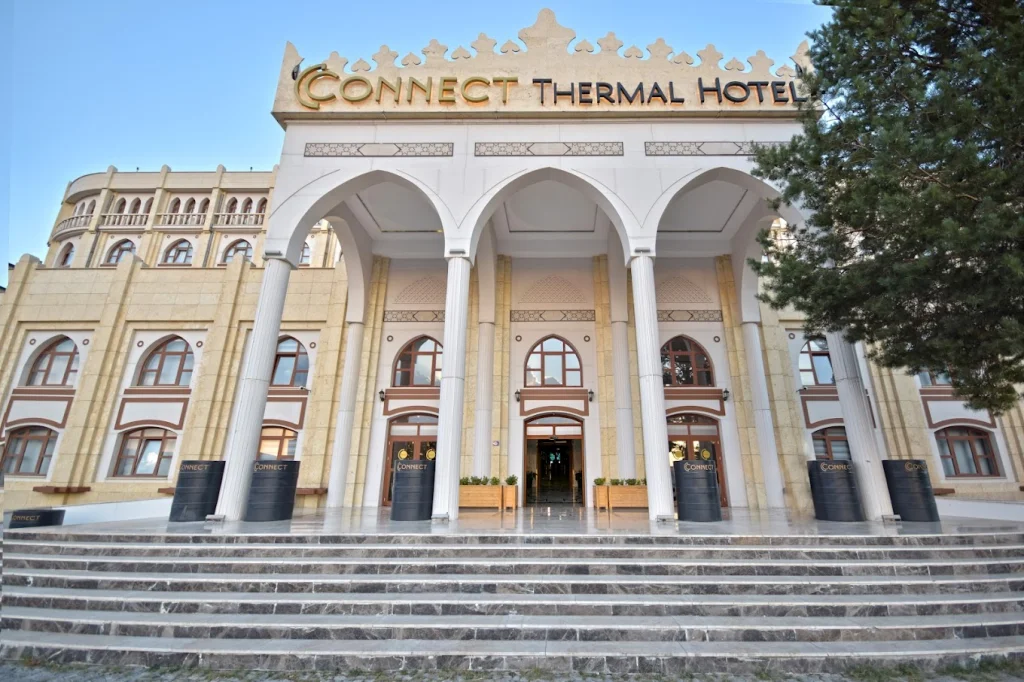 Connect Termal Otel Resort & Spa Ankara