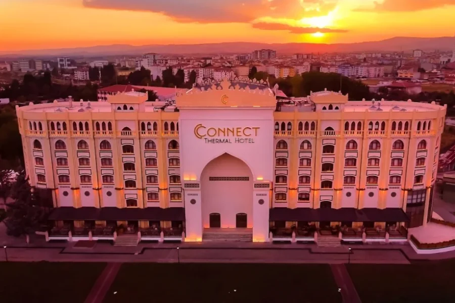Connect Termal Otel Resort & Spa Ankara