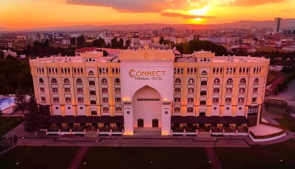 Connect Termal Otel Resort & Spa Ankara
