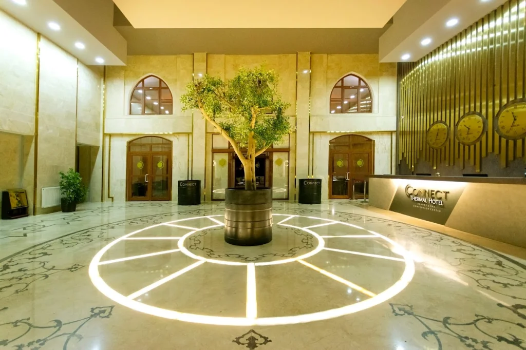 Connect Termal Otel Resort & Spa Ankara