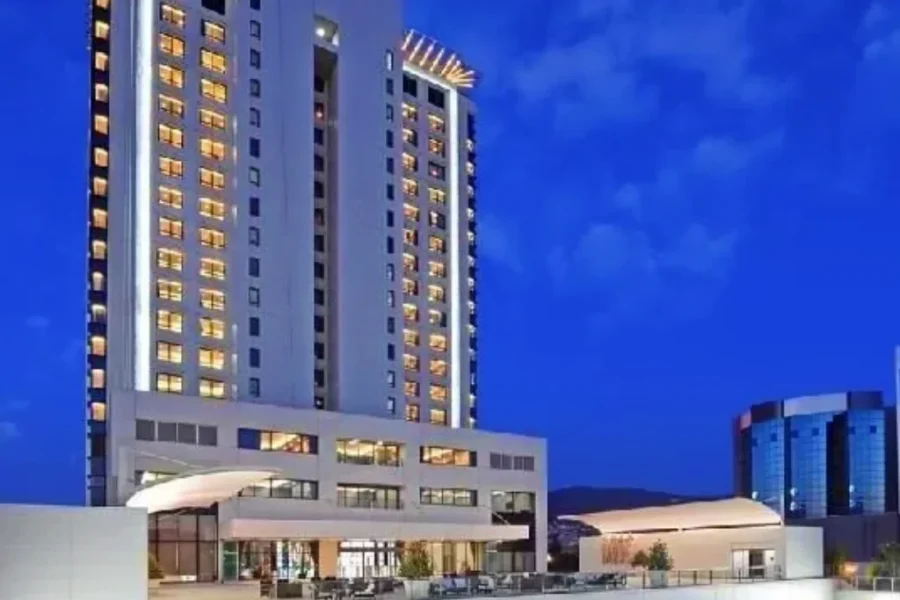 Crowne Plaza Convention Center & Termal Spa Bursa