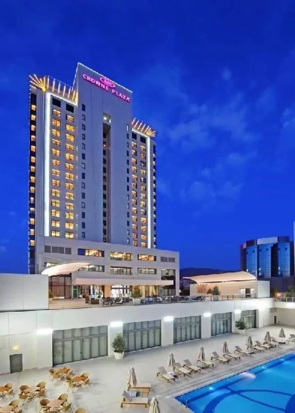 Crowne Plaza Convention Center & Termal Spa Bursa