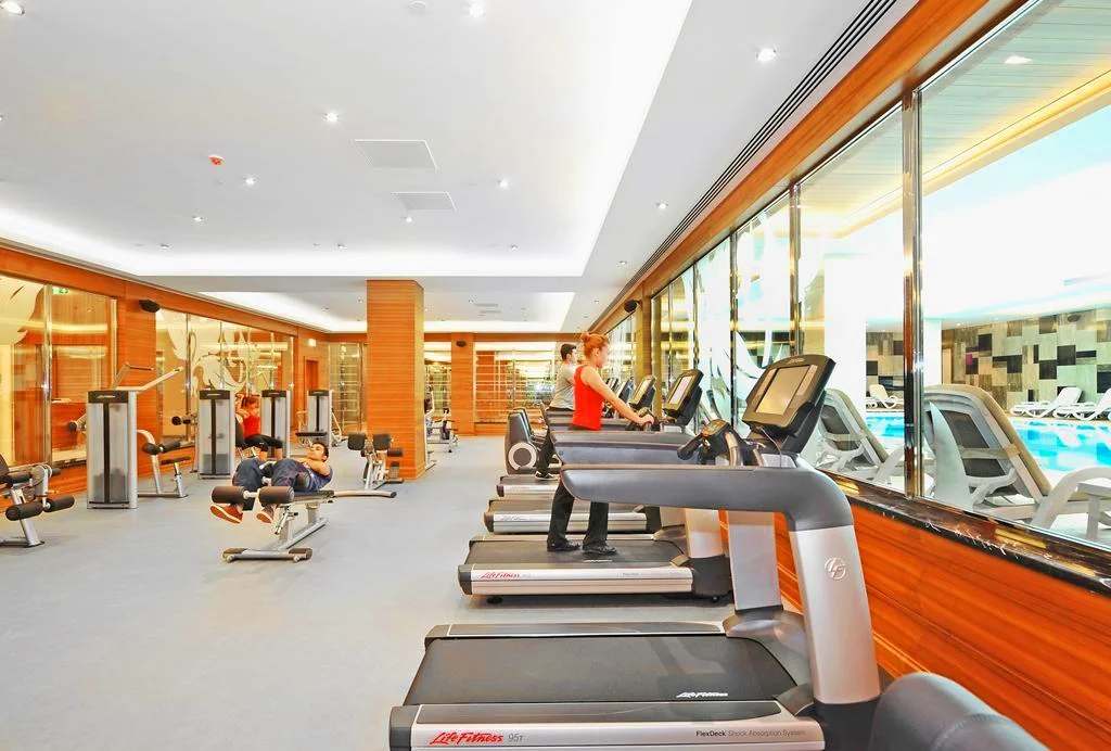 Crowne Plaza Convention Center & Termal Spa Bursa