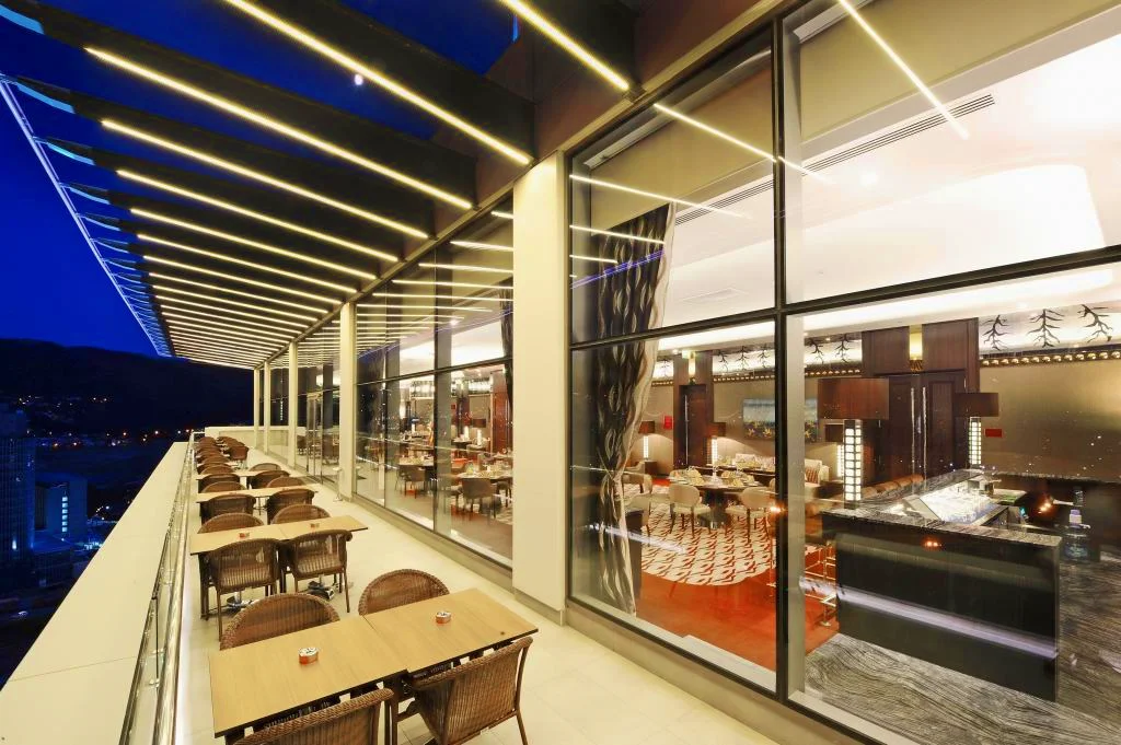 Crowne Plaza Convention Center & Termal Spa Bursa