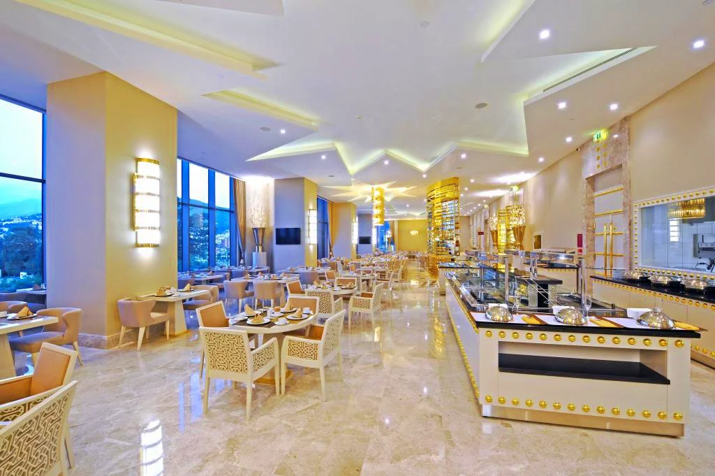 Crowne Plaza Convention Center & Termal Spa Bursa