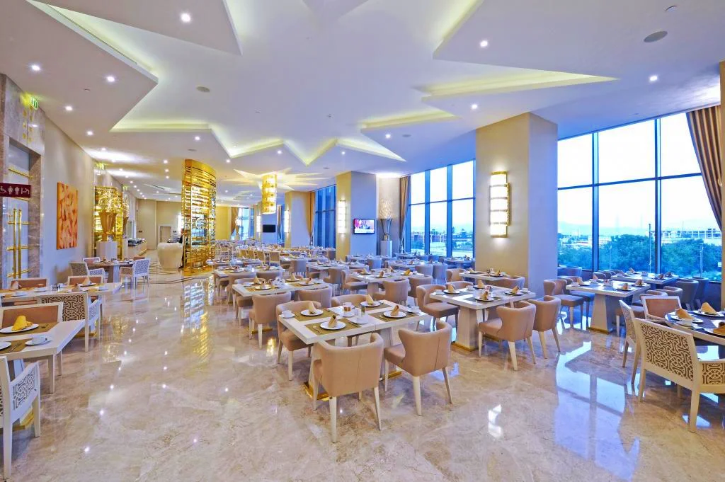 Crowne Plaza Convention Center & Termal Spa Bursa
