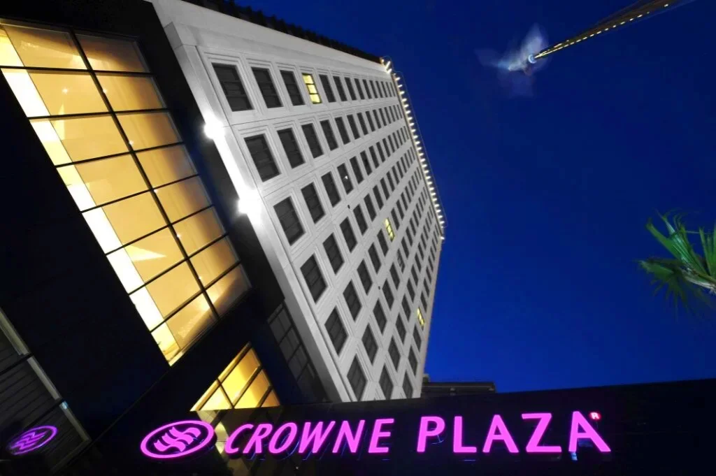 Crowne Plaza Convention Center & Termal Spa Bursa