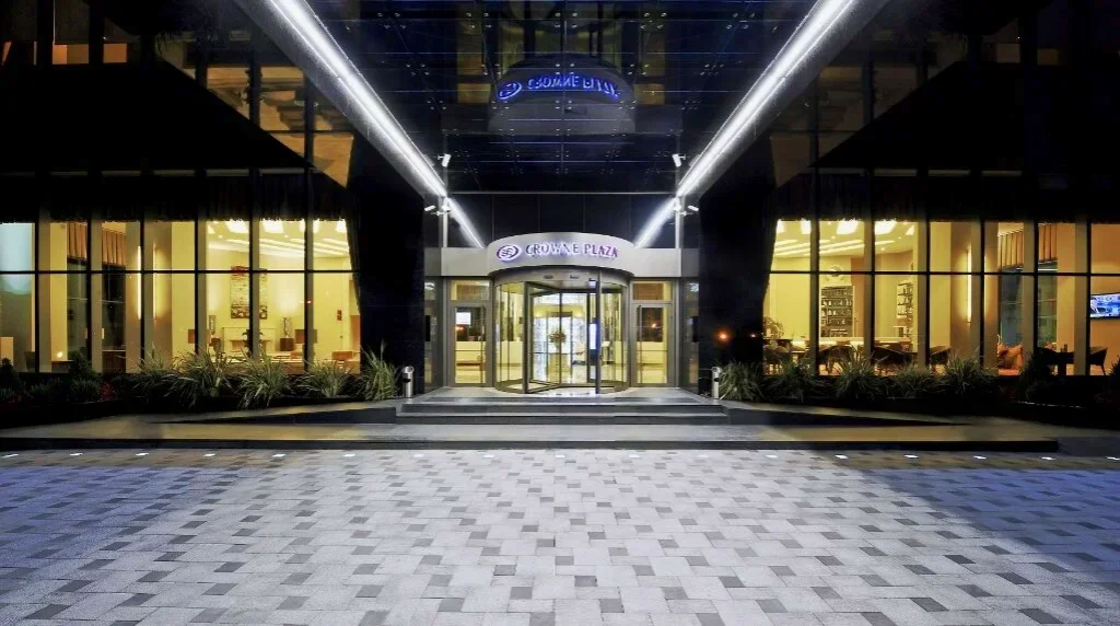 Crowne Plaza Convention Center & Termal Spa Bursa