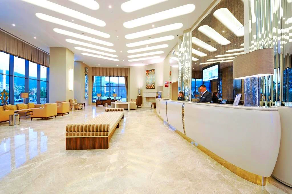 Crowne Plaza Convention Center & Termal Spa Bursa