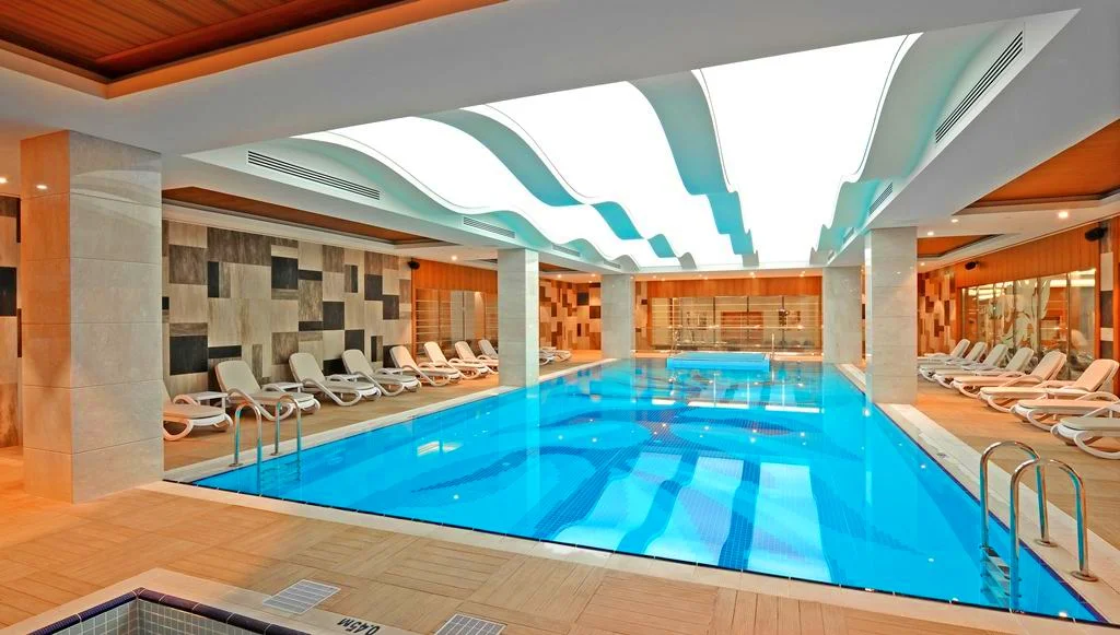 Crowne Plaza Convention Center & Termal Spa Bursa