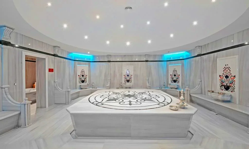 Crowne Plaza Convention Center & Termal Spa Bursa