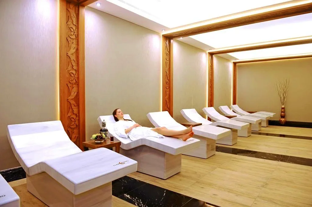Crowne Plaza Convention Center & Termal Spa Bursa