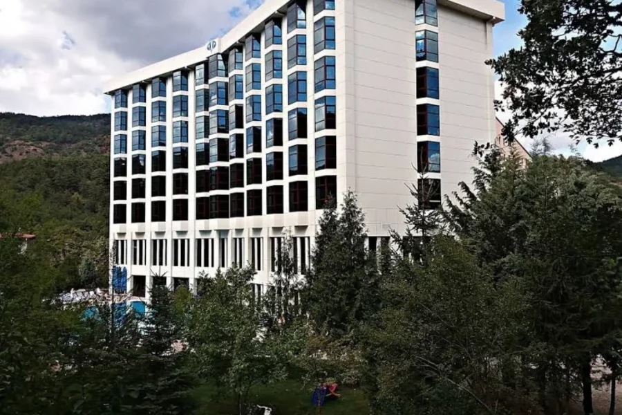 Patalya Termal Resort Otel