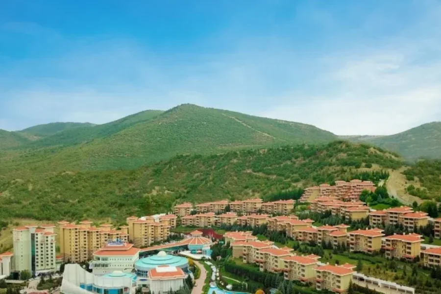 Eliz Otel Convention Center Termal Spa & Wellness