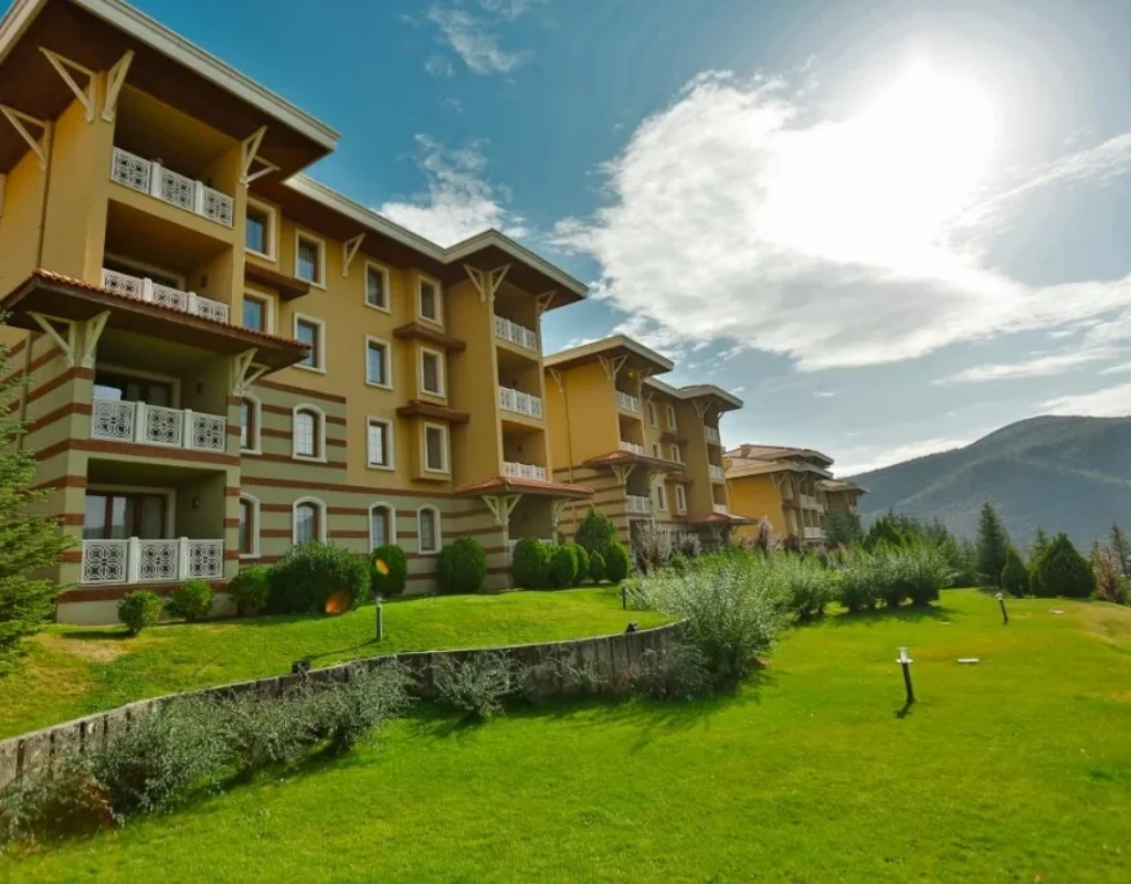 Eliz Otel Convention Center Termal Spa & Wellness