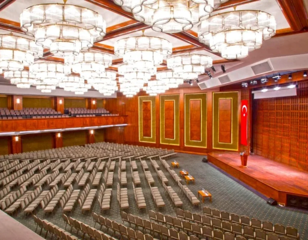 Eliz Otel Convention Center Termal Spa & Wellness