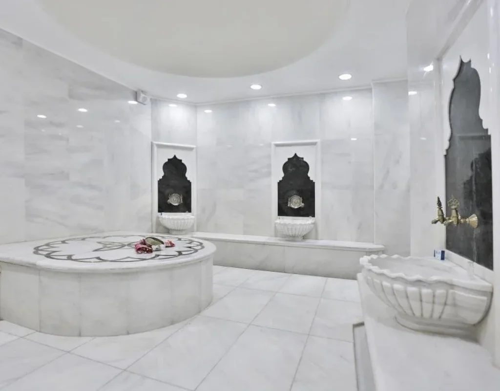 Eliz Otel Convention Center Termal Spa & Wellness