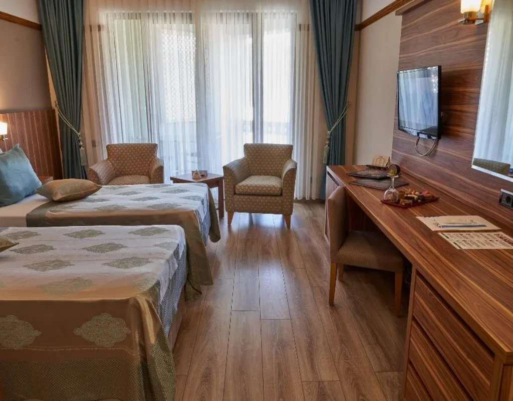Eliz Otel Convention Center Termal Spa & Wellness