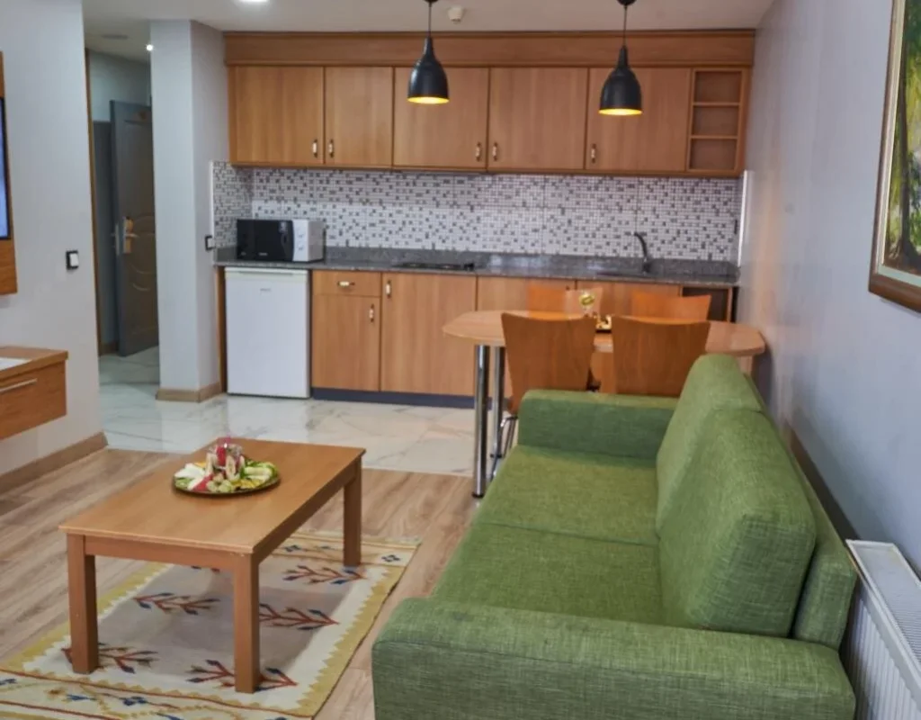 Eliz Otel Convention Center Termal Spa & Wellness