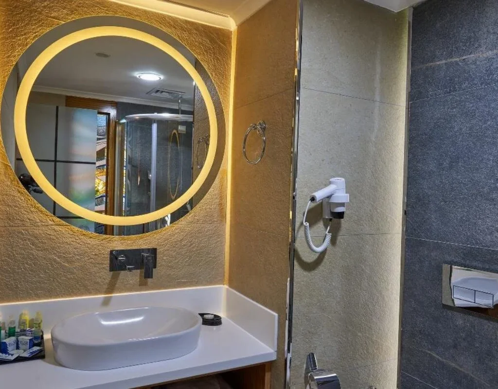 Eliz Otel Convention Center Termal Spa & Wellness
