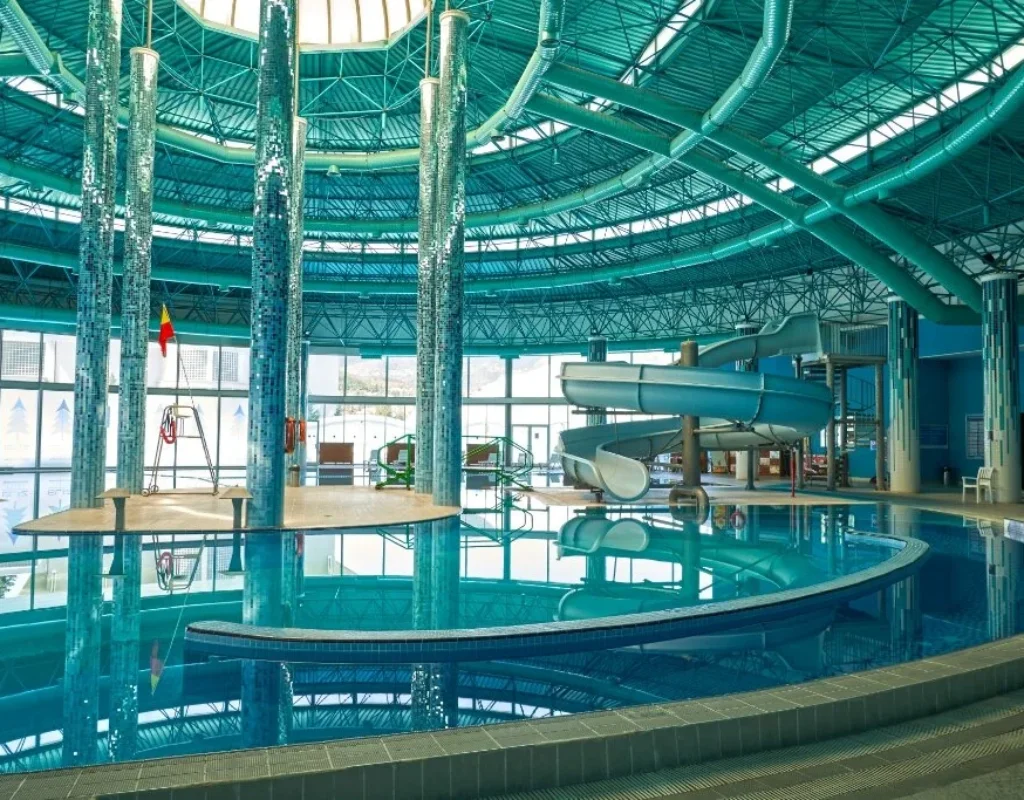 Eliz Otel Convention Center Termal Spa & Wellness